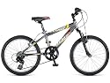 20" ALUMINIUM KINDER BMX BIKE "LENNY"