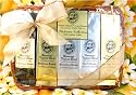 On Sale this Weekend Only! Kona Hawaiian Coffee Blend Sampler, Ground Coffee, Brews 60 cups