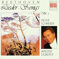 Lieder, Vol.3