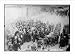 Newswire Photo (S): Crowd of strikers menacing strike-breakers, Lawrence, Mass.