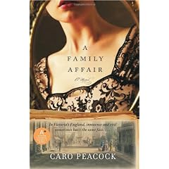 A Family Affair: A Novel