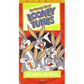 Golden Age of Looney Tunes, Vol. 7: Bugs Bunny by Each Director [VHS]