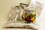 Food Storage Vegetable Garden Seed Kit - 1.4 Lb Assortment of Gardening Seeds - 16 Types of Non-Hybrid Seeds