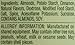 Emerald Cinnamon Roast Almonds, 8.5 Oz. Cannister (2 Pack)
