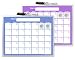 Board Dudes 11x14 Calendar Board - Colors May Vary (12034UA-4)
