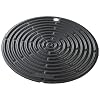 Le Creuset Silicone Multimat, Black, 20.5 cm