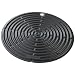 Le Creuset Silicone Multimat, Black, 20.5 cm