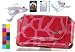 Ipod Touch 3g Car Charger + Wall Charger + 3rd Generation Ipod Touch Carrying Case + ...