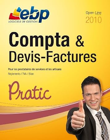 Compta et Devis-Factures Pratic 2010