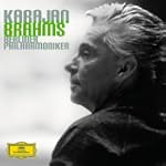 Brahms: Sinfonien 1-4 (Karajan Sinfon...