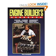 Engine Builder's Handbook HP1245: How to Rebuild Your Engine to Original or Improved Condition