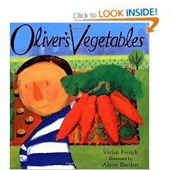 Oliver's Vegetables