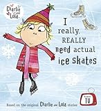 I really, really need actual ice skates
