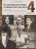 <p>The Greenwood Encyclopedia of American Poets and Poetry [Five Volumes]</p>: The Greenwood Encyclopedia of American Poets and Poetry: Volume 4, M-R