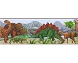 Dinosaur Wall Border (Borders Unlimited)
