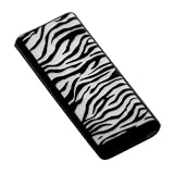 Search : Black and White Zebra Durable Soft Rubber Silicone Skin Case for Apple iPod Shuffle 4GB 3rd Generation