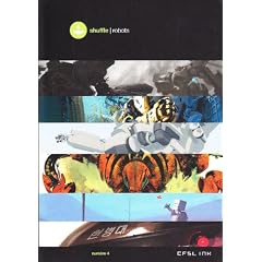 Shuffle : Tome 4, Robots