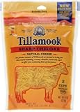 Tillamook Shredded Cheese, Sharp Cheddar, 8 oz