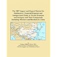 The 2007 Import and Export Market for Radioactive Chemical Elements and Isotopes (and Fissile or Fertile Elements and Isotopes) and Their Compounds Including Mixtures and Residues in China