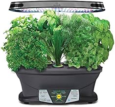 Miracle-Gro AeroGarden EXTRA LED Indoor Garden with Gourmet Herb Seed Kit