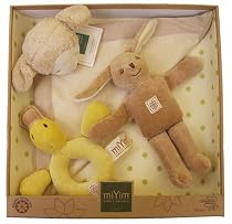 miYim Organic Gift Set