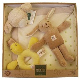miYim Organic Gift Set by miYim