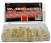 ASSORTED EYE HOOK-GOLDEN