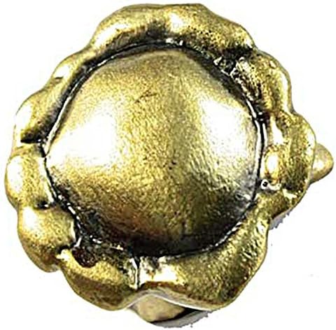 Sierra Lifestyles SL-681348 AB Deer Antler Knob by Sierra Lifestyles