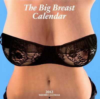 Big Breasts - 2012 (Wall Calendars)