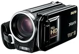 Sanyo VPC-FH1 HD 1080p Flash Memory Camcorder w/ 16x advance zoom (Black)