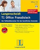 Office Franz�sisch. Langenscheidt T1 Volltext�bersetzer Version 7.0. CD-ROM f�r Windows Vista; XP; 2000 - 