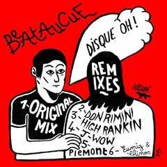 Disque Oh! (Eumig & Chinon Remix)
