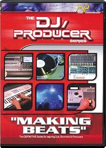 DJ-Producer: Making Beats