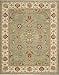 Nourison Suf-I-Noor SF02-GRE - Green
