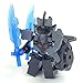 Spinmaster Tenkai Knights Pack 10 Mini Figure Battle