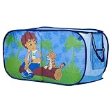 Review Interior Consumer Products  / Go, Diego, Go! Pop-Up Toy Chest