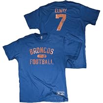 Reebok Denver Broncos John Elway Legend T-Shirt