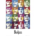 BEATLES, Poster, Affiche (61cm x 91,5cm)