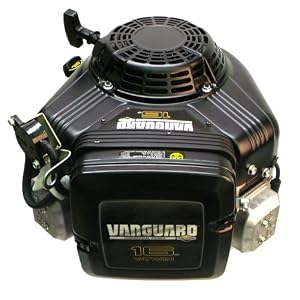 16hp Vertical 1\”x3-5/32\” Shaft, Vanguard OHV, Recoil Start, V-Twin, 9 Amp Alt