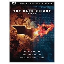 The Dark Knight Trilogy (Batman Begins / The Dark Knight / The Dark Knight Rises)
