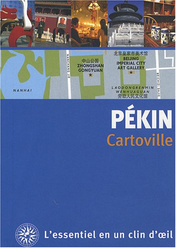 City Travel Guides Discounted  Livres : Pékin