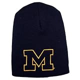 NCAA Beanie Michigan Wolverines
