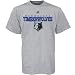 Adidas Minnesota Timberwolves Ash True Court T-shirt