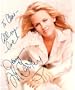 Jenny Mccarthy Playboy Playmate Signed 8" X 10" Publicity Photo (Autographed Photograph)