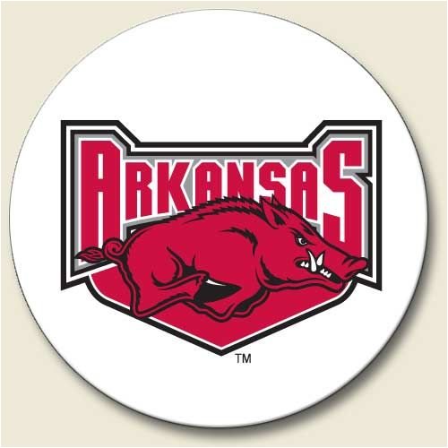 University of Arkansas, Coaster for Your Car