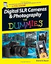 Digital SLR Cameras & Photography For Dummies