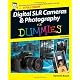 Digital SLR Cameras & Photography For Dummies (For Dummies (Lifestyles Paperback))