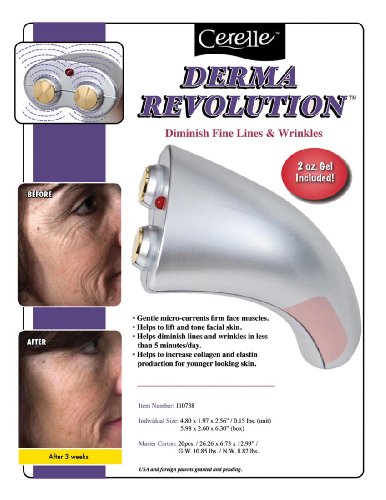 DERMA REVOLUTION FACIAL TONER WITH GEL