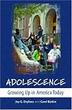 Adolescence: Growing Up in America Today