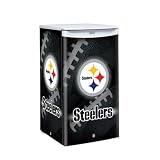 NFL Pittsburgh Steelers Counter Top Refrigerator